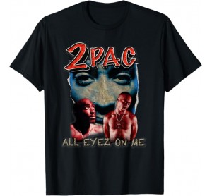 All Eyez On Me Bootleg Style
